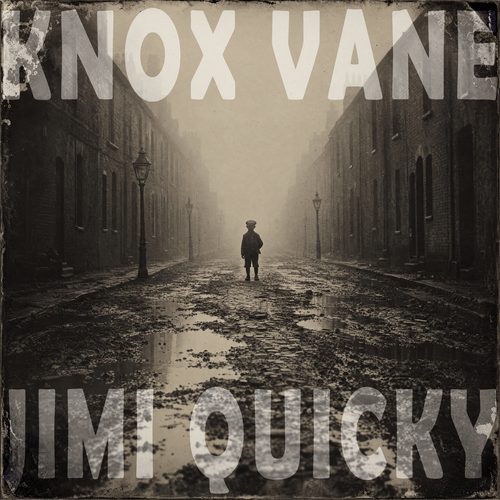 Jimi Quicky &mdash; cover